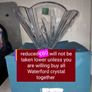 Waterford crystal Image 9