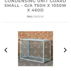 Cage new in box