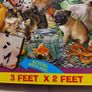 My Favourite Pets Jumbo Giant Floor Puzzle Image 4