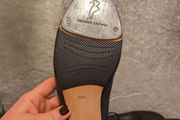 New dance shoes