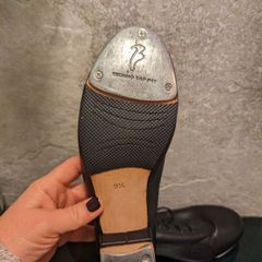 New dance shoes