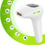 IPL Laser Hair Removal System for Face and Body Image 5