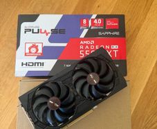 Radeon RX 5500 XT