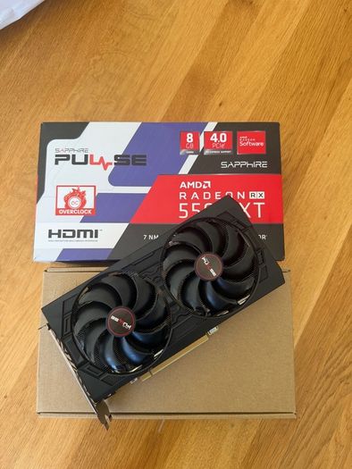Radeon RX 5500 XT