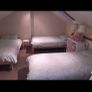 Three single ikea bed frames and mattress's Image 3