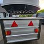 kampa watergate 8 tent and trailer Image 2
