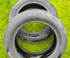 215/60/17 tyres NEW