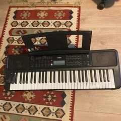 Yamaha keyboard