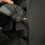 H & M boys black suit Image 3