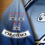 Dublin Jersey. Season 2002/2004. Official Oneills Dublin GAA Jersey. Authentic Original From 2002. Not A Modern Day Remake. Image 8