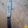 Vintage Elvis Pen Knife Image 3