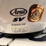 Arai SV Helmet Size L Image 6