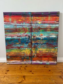 abstract painting