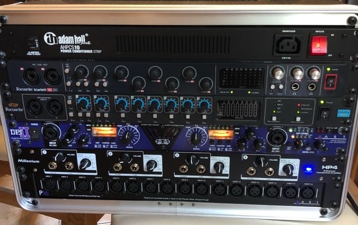 Focusrite Octopre