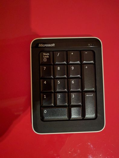 Bluethooth Numeric pad