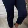 Trousers Navy and Black available Image 3