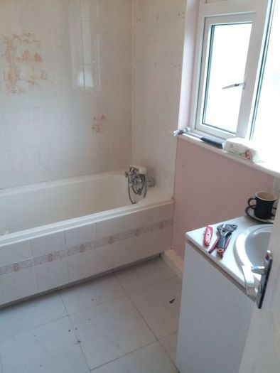 bathroom renovations all aspects  covered  HANDYMAN