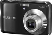 Fujifilm FinePix AV200 Digital Compact Camera 14MP, Black
