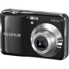 Fujifilm FinePix AV200 Digital Compact Camera 14MP, Black