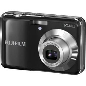 Fujifilm FinePix AV200 Digital Compact Camera 14MP, Black