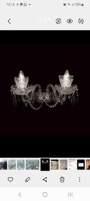 waterford crystal chandelier