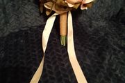 Maid of honour or bridesmaid bouquet