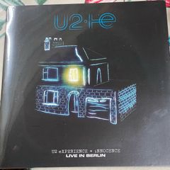 U2 Live In Berlin Experience + Innocence Limited Dvd/ Booklet