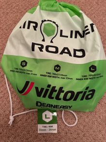 Vittoria airliner foam road bike tyre