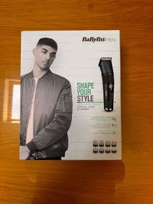 BaByliss Japanese Steel Hair Clipper - Perfect Condition