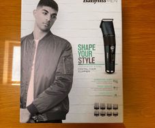BaByliss Japanese Steel Hair Clipper - Perfect Condition
