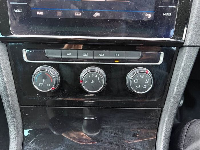 2017 Vw Golf Gt Tdi 1.6