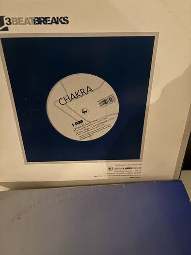 Trance vinyl records