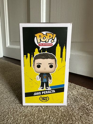 Funko Pop! TV Brooklyn Nine-Nine Jake Peralta #1622