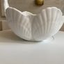 Aynsley Shell Cottage Garden Fine Bone China Basket Dish Image 3