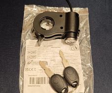 Original Lock with Throttle for Kukirin G2 Pro / G2 Max Electric Scooter New Lock with Key Kugoo Scooter Parts