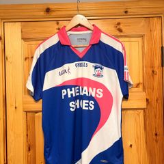 Sliabh Na Mban Ladies Gaelic Football Player Issued Jersey