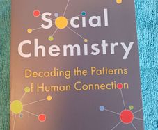 Social Chemistry/ Decoding the Patterns of Human Connection/Marissa King/2022