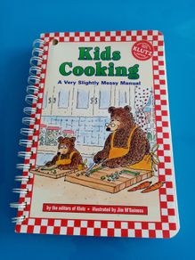 Kids Cookbook