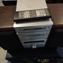 Technics cd,radio and cassette deck. With remote control. Image 8