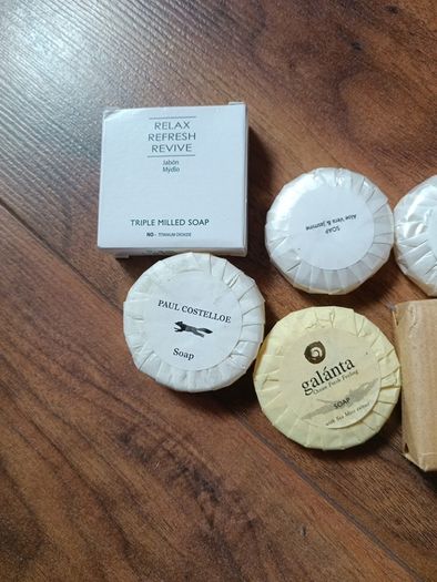 Soaps miscellaneous