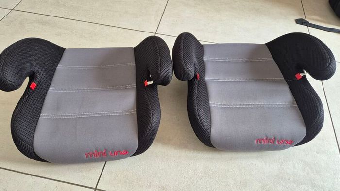 Car booster seats