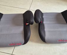 Car booster seats