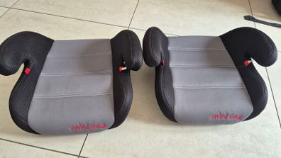 Car booster seats
