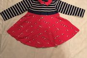 Little Me Dress, size-9-12 month