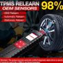 2026 New LAUNCH X431 I-TPMS Tire Pressure Diagnostic Tools,Relearn/Reset/Program TPMS sensors,Supports All 315/433MHz Sensors Image 2