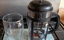 Bodum French press cafetiere