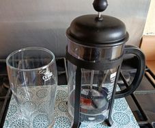 Bodum French Press cafetiere coffee maker