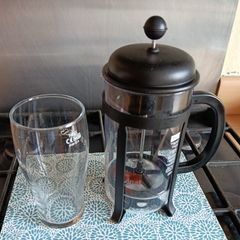 Bodum French Press cafetiere coffee maker