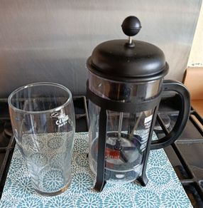 Bodum French Press cafetiere coffee maker