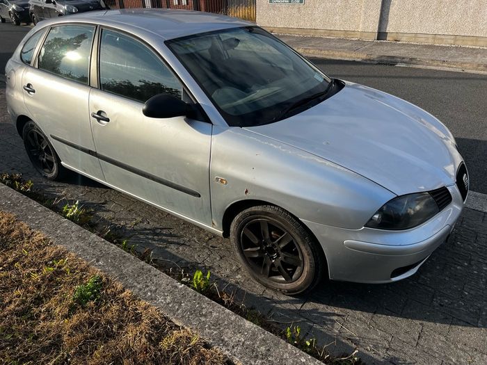 2005 Seat Ibiza NCT 24/12/26